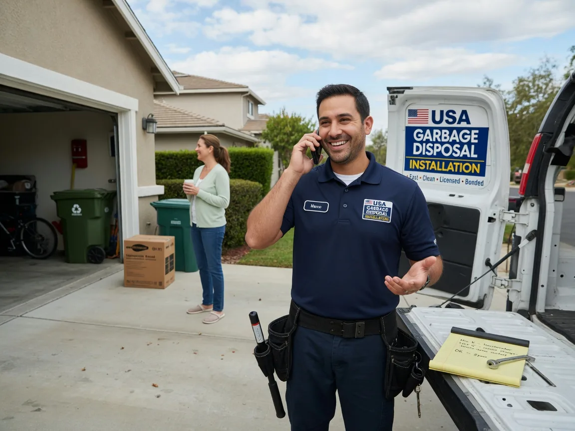 Garbage Disposal Replacement Palm Beach Gardens, FL FAQs